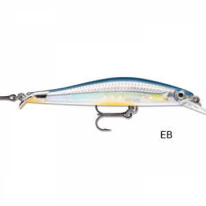 vobler Rapala RipStop Deep 9cm - plávajúci, pomaly potápavý