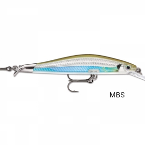 vobler Rapala RipStop Deep 9cm - plávajúci, pomaly potápavý