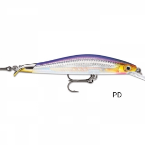 vobler Rapala RipStop Deep 9cm - plávajúci, pomaly potápavý