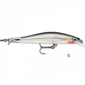 vobler Rapala RipStop Deep 9cm - plávajúci, pomaly potápavý