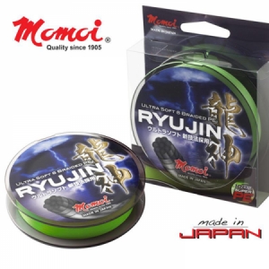 Šnúra Momoi Ryujin Lime Green