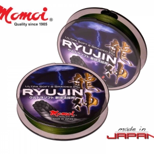 Šnúra Momoi Ryujin Moss Green
