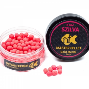 Wafters pelety Novák Feeder Gold Medal Master - slivka