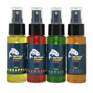 Posilovač Method Feeder Fans Method Spray