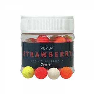 Pop Up boilies Method Feeder Fans 7mm