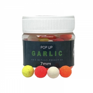 Pop Up boilies Method Feeder Fans 7mm