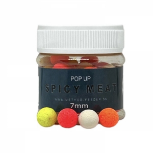 Pop Up boilies Method Feeder Fans 7mm