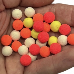 Pop Up boilies Method Feeder Fans 7mm
