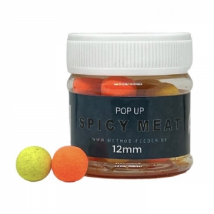 Pop Up boilies Method Feeder Fans 12mm