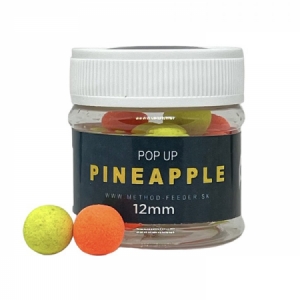 Pop Up boilies Method Feeder Fans 12mm