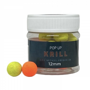 Pop Up boilies Method Feeder Fans 12mm