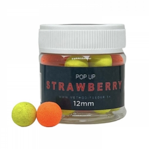 Pop Up boilies Method Feeder Fans 12mm