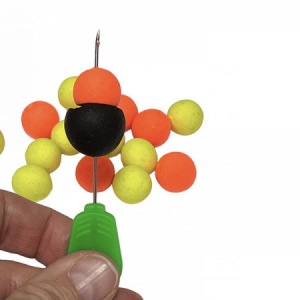 Pop Up boilies Method Feeder Fans 15mm