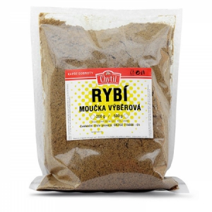 Rybacia múčka výberová 72% - 500g