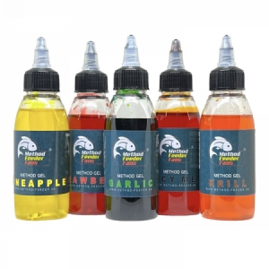 Posilovač Method Feeder Fans Gel