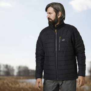 Bunda Geoff Anderson Zesto Thermal Black