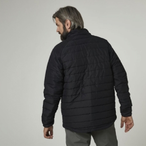 Bunda Geoff Anderson Zesto Thermal Black