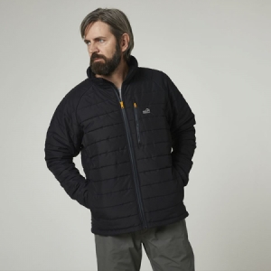 Bunda Geoff Anderson Zesto Thermal Black