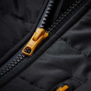 Bunda Geoff Anderson Zesto Thermal Black