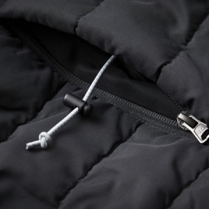 Bunda Geoff Anderson Zesto Thermal Black