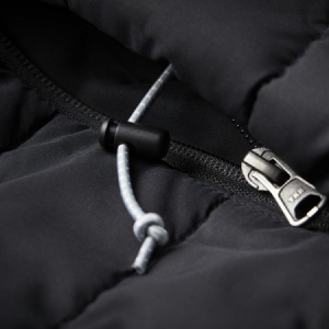 Bunda Geoff Anderson Zesto Thermal Black