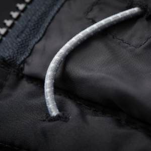 Bunda Geoff Anderson Zesto Thermal Black