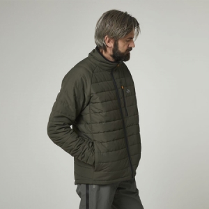 Bunda Geoff Anderson Zesto Thermal Green