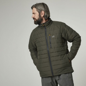 Bunda Geoff Anderson Zesto Thermal Green