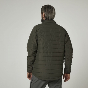 Bunda Geoff Anderson Zesto Thermal Green