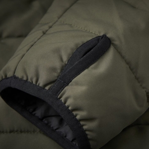 Bunda Geoff Anderson Zesto Thermal Green