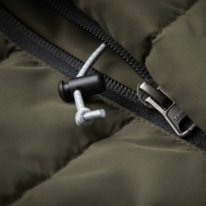 Bunda Geoff Anderson Zesto Thermal Green