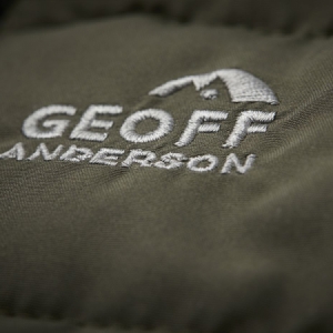 Bunda Geoff Anderson Zesto Thermal Green