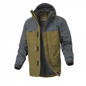 Bunda Geoff Anderson Barbarus 2 Jacket Green