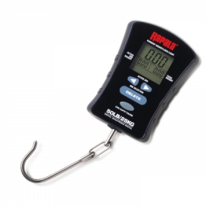 Digitálna váha Rapala Compact Touch Screen Scale do 25kg
