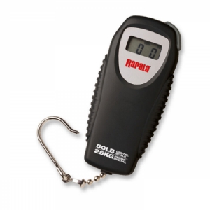 Digitálna váha Rapala Mini Digital Scale do 25kg