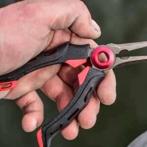 Kliešte Rapala RCD Mag Spring Split Ring Pliers 15cm