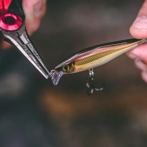 Kliešte Rapala RCD Mag Spring Split Ring Pliers 15cm