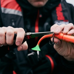 Kliešte Rapala RCD Mag Spring Split Ring Pliers 15cm