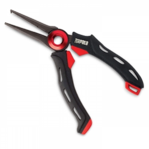 Kliešte Rapala RCD Mag Spring Split Ring Pliers 15cm