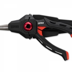 Kliešte Rapala RCD Mag Spring Split Ring Pliers 18cm s púdrom