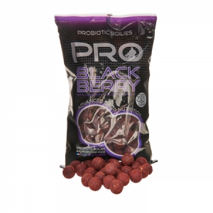 Starbaits Probiotic Black Berry - jahoda/čierna ríbezľa