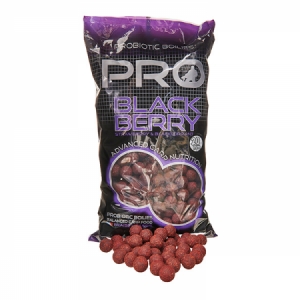 Starbaits Probiotic Black Berry - jahoda/čierna ríbezľa