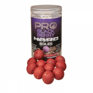Starbaits Probiotic Black Berry - jahoda/čierna ríbezľa