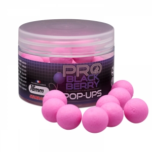 Starbaits Probiotic Black Berry - jahoda/čierna ríbezľa