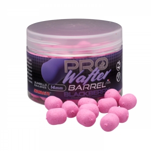 Starbaits Probiotic Black Berry - jahoda/čierna ríbezľa
