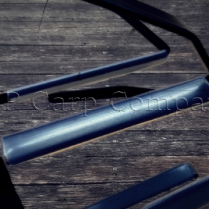 Chránič vrtule elektromotora ICC Inox Black Edition