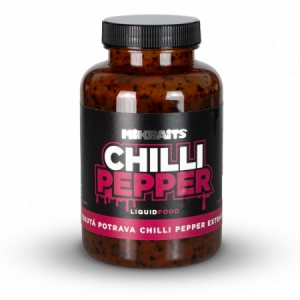 Tekutá potrava Mikbaits Chilli Pepper 300ml