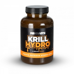 Tekutá potrava Mikbaits Krill Hydro 300ml
