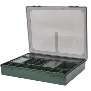 Kaprársky organizér Starbaits Session Tackle Box Complete Large