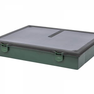 Kaprársky organizér Starbaits Session Tackle Box Complete Large